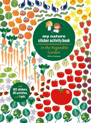 In The Vegetable Garden