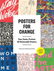 Posters For Change By Princeton Arch Press