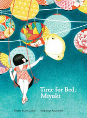 Time For Bed Miyuki