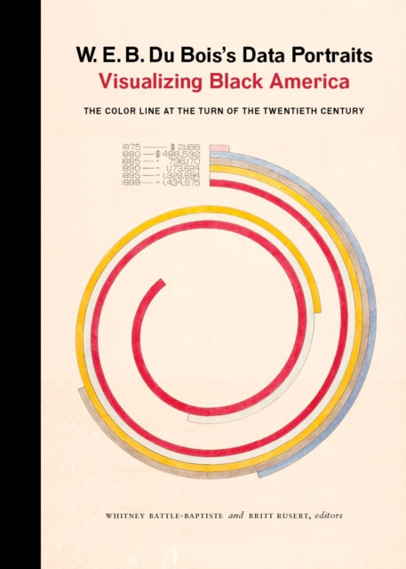 W E B Du Boiss Data Portraits