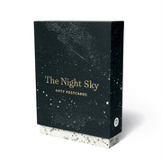 Night Sky 50 Postcards