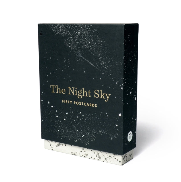Night Sky 50 Postcards