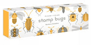 Stamp Bugs By Dziadosz, Barbra