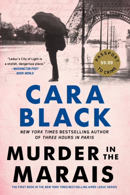 Murder In The Marais By Black, Cara