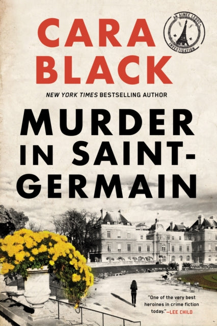Murder In Saint Germain