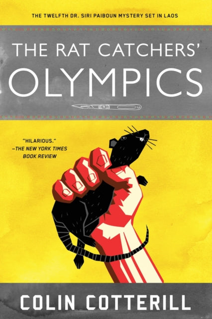 Rat Catchers Olympics