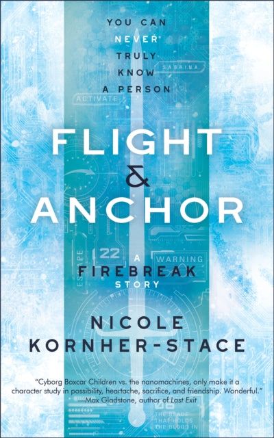 Flight Anchor A Firebreak Story