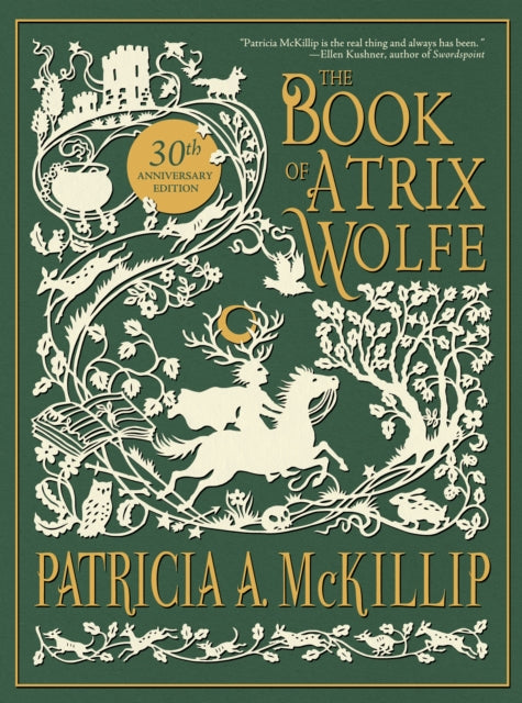 Book Of Atrix Wolfe