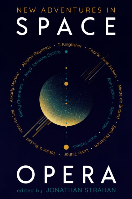 New Adventures In Space Opera