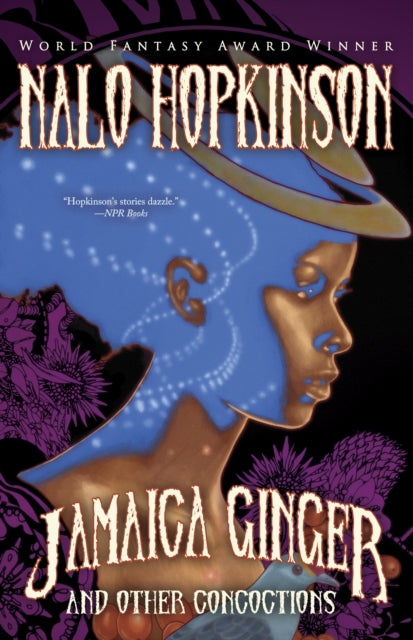 Jamaica Ginger & Other Concoctions