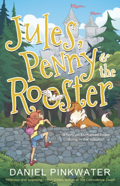 Jules Penny & The Rooster