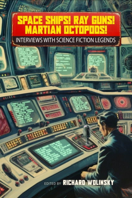 Space Ships! Ray Guns! Ratian Octopods!