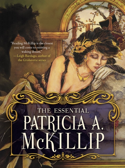 Essential Patricia A Mckillip