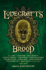 Lovecrafts Brood By Kiernan, Caitlin R