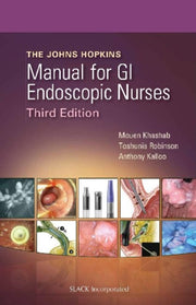 John Hopkins Manual For Gi Endoscopic Nu
