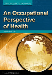Occupational Perspective Of Health