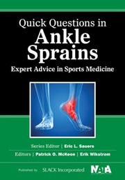 Quick Questions In Ankle Sprains 48173