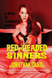 Red-headed Sinners: A Hardboiled Mystery By Craig, Jonathan