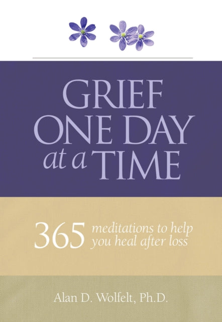 Grief One Day At A Time