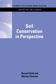 Soil Conservation In Perspective