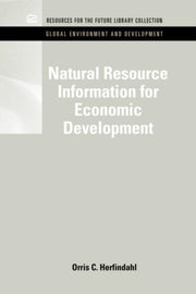 Natural Resource Information For Economi