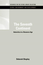 The Seventh Continent: Antarctica In A R