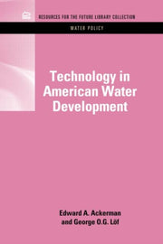Technology In American Water Development