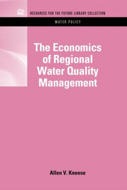 The Economics Of Regional Water Quality
