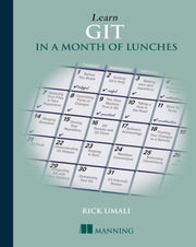 Learn Git In A Month Of Lunches