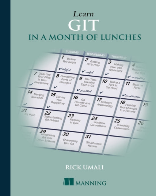 Learn Git In A Month Of Lunches