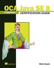 Oca Java Se 8 Programmer I Certificatio By Gupta  Mala