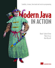 Modern Java In Action