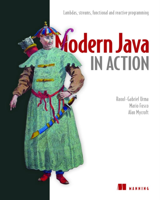 Modern Java In Action