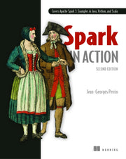 Spark In Action Second Edition