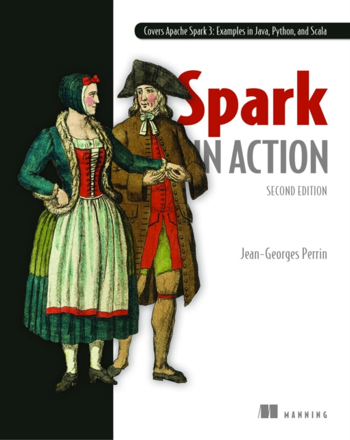Spark In Action Second Edition