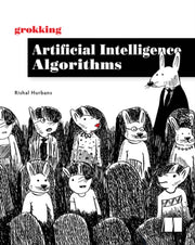 Grokking Artificial Intelligence Algorit