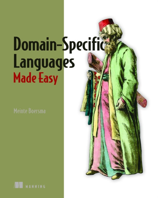 Domain-specific Languages Made Easy
