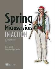Spring Microservices In Action Second Ed