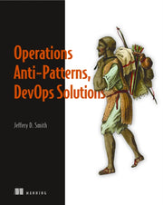 Operations Anti Patterns Devops Solution