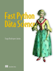 Fast Python For Data Science