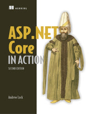 Aspnet Core In Action Second Edition