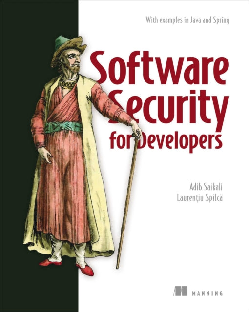 Software Security For Developers By Adib Saikali