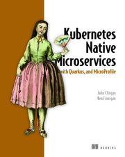 Kubernetes/quarkus & Microprofile