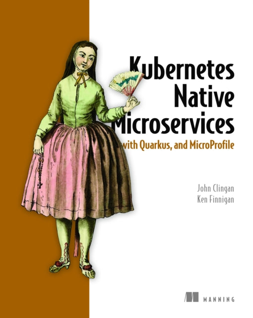 Kubernetes/quarkus & Microprofile