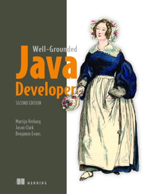 Well-grounded Java Developer
