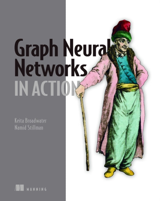 Graph Neural Networks In Action