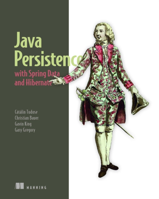 Java Persistence/spring Data & Hibernate