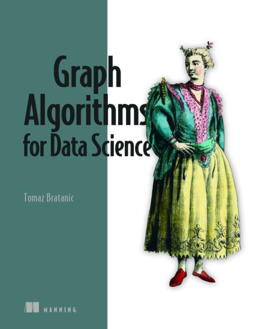 Graph Algorithms For Data Science