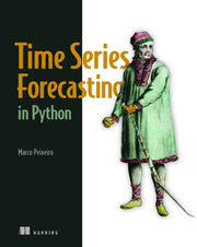 Time Series Forecasting In Python