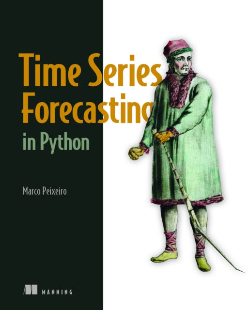 Time Series Forecasting In Python